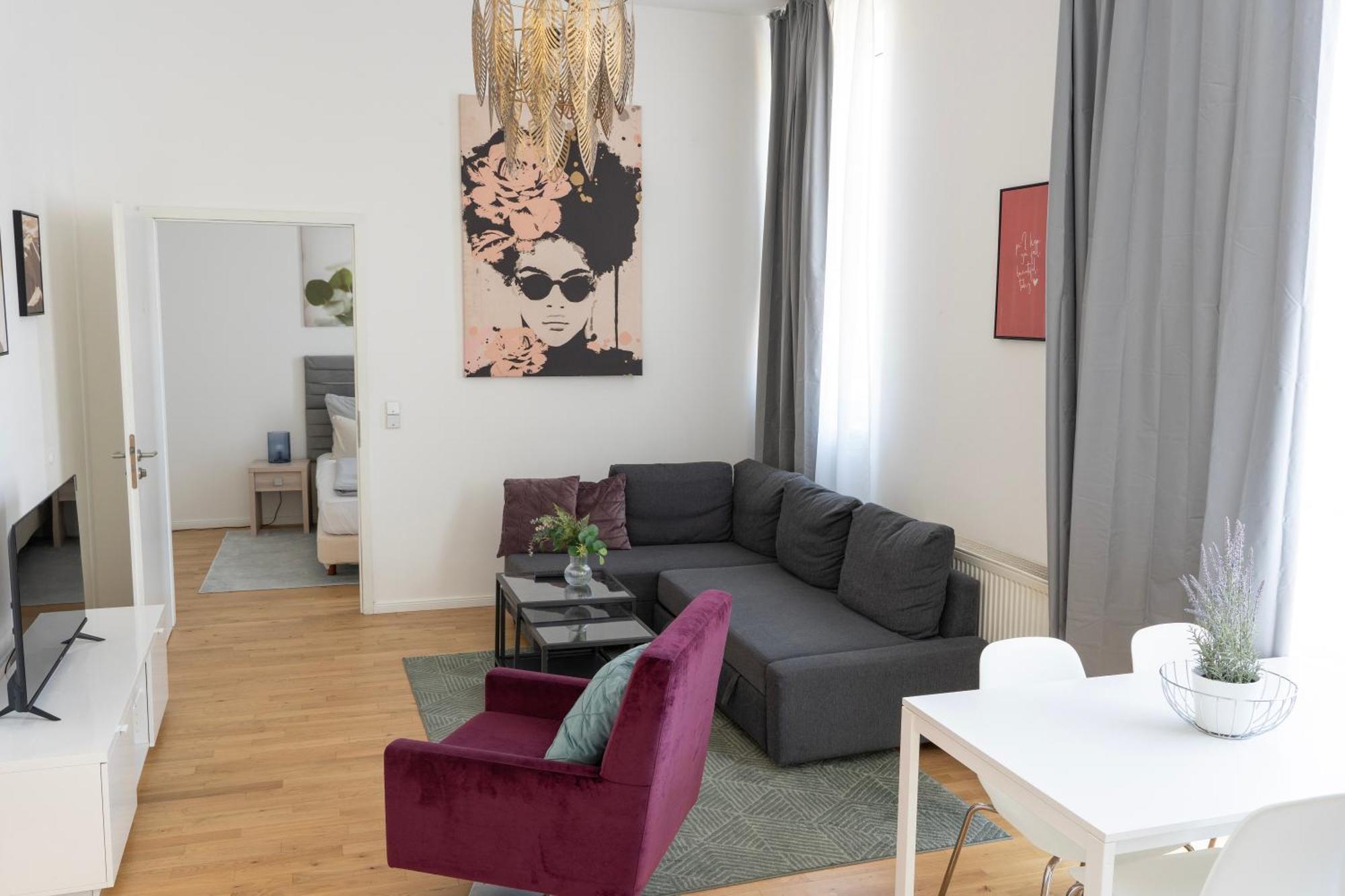 אפרטהוטל Urban Flats ברלין מראה חיצוני תמונה