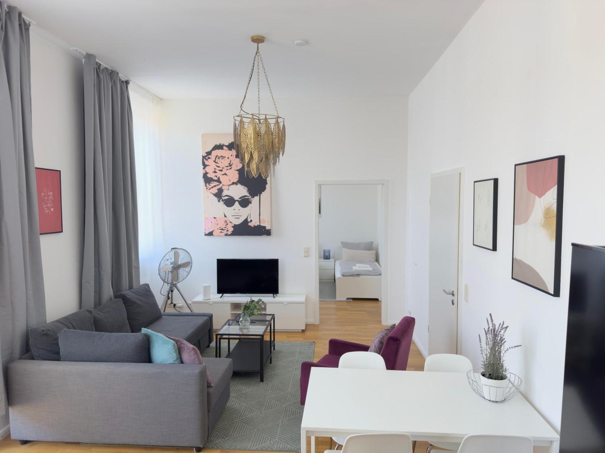 אפרטהוטל Urban Flats ברלין מראה חיצוני תמונה
