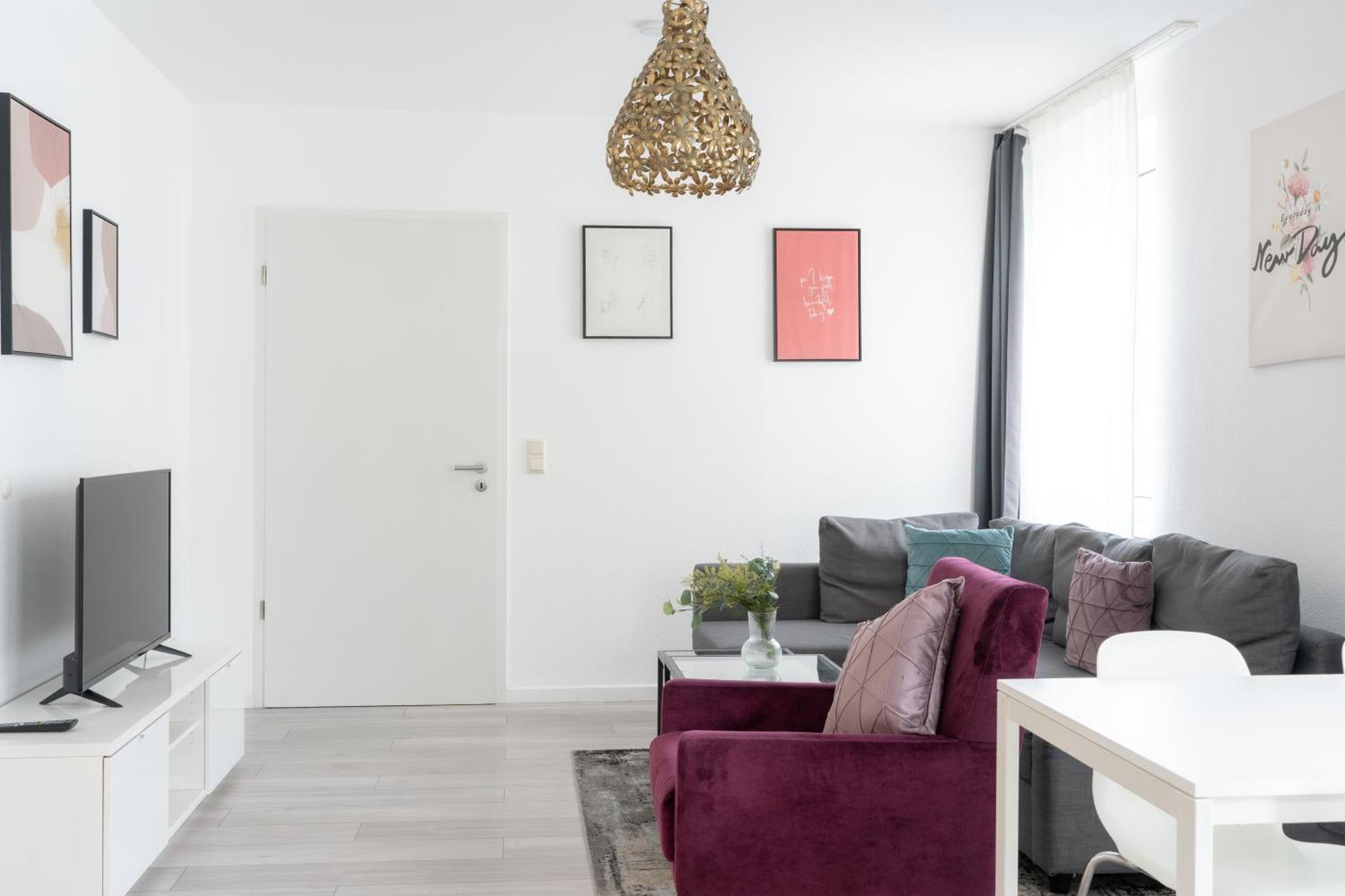 אפרטהוטל Urban Flats ברלין מראה חיצוני תמונה