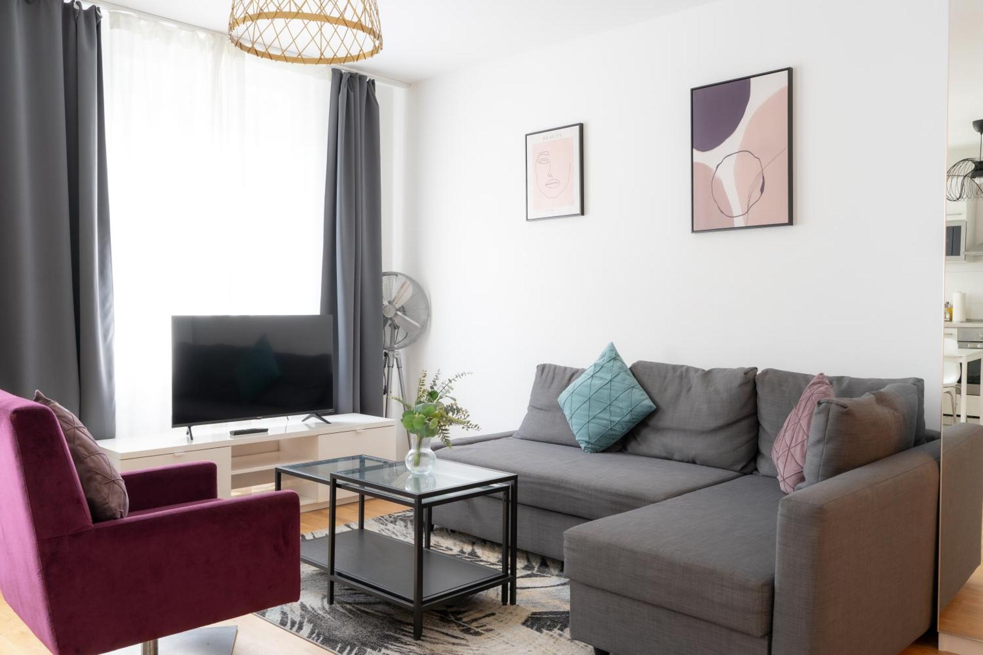 אפרטהוטל Urban Flats ברלין מראה חיצוני תמונה