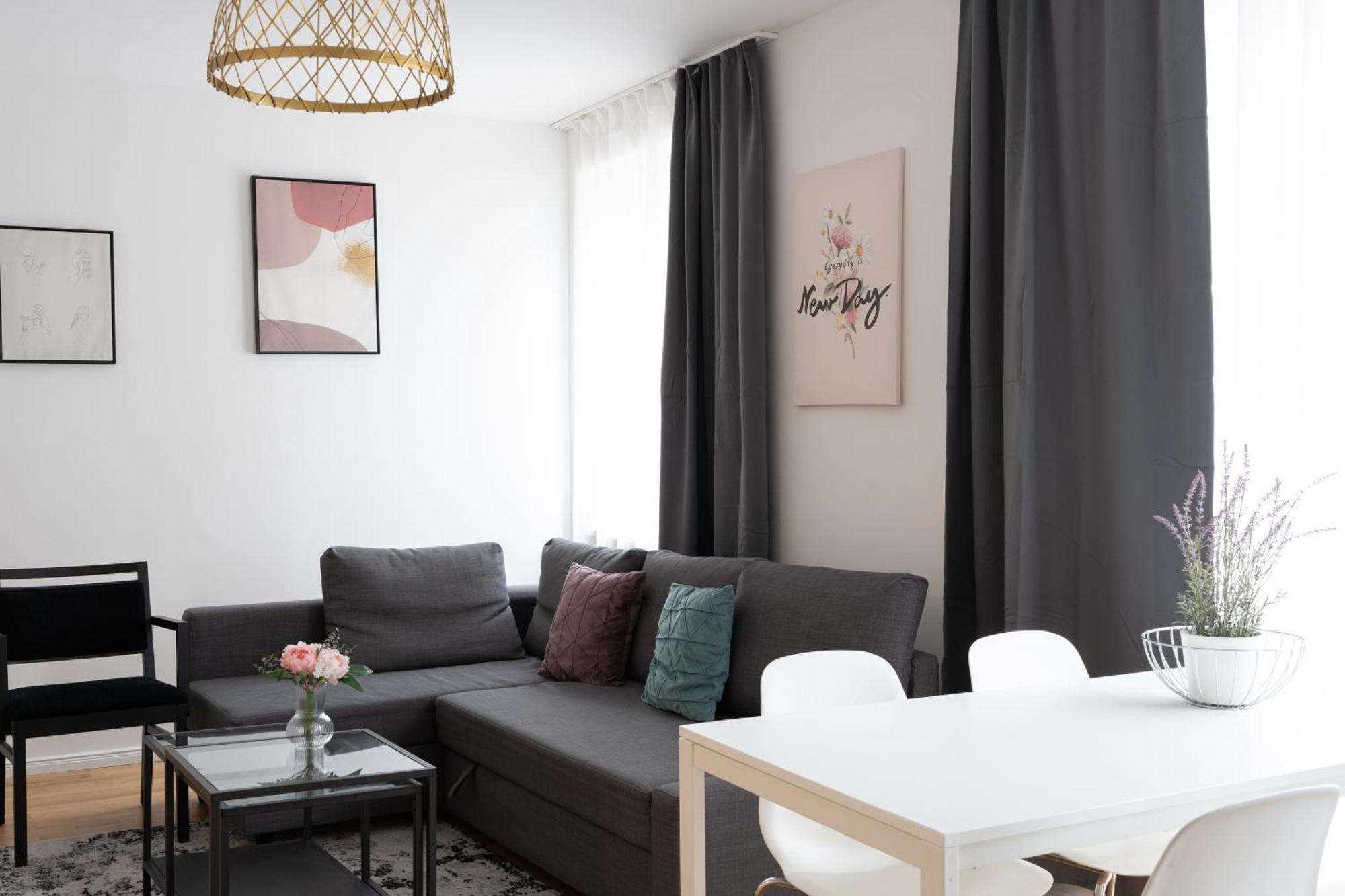 אפרטהוטל Urban Flats ברלין מראה חיצוני תמונה
