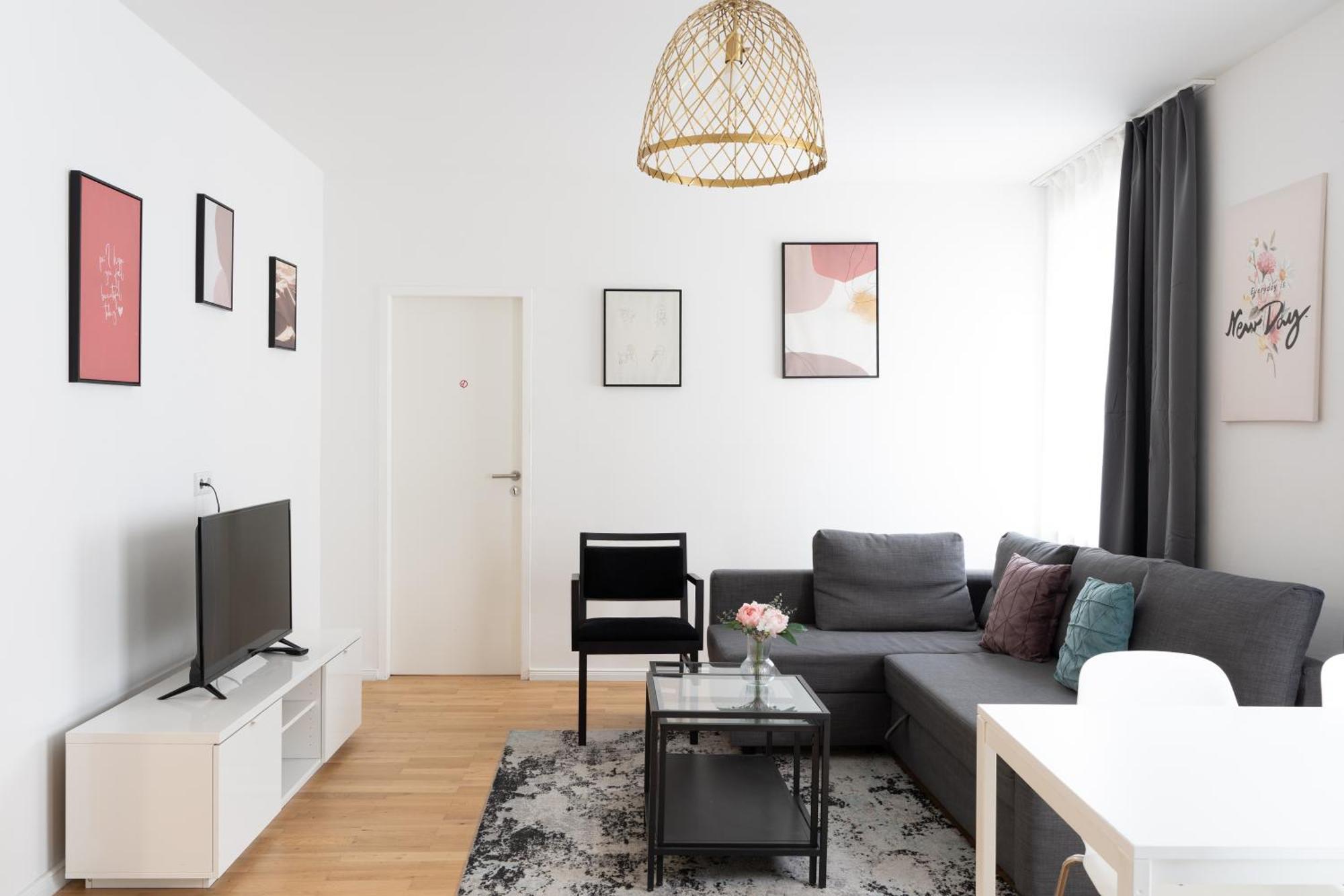 אפרטהוטל Urban Flats ברלין מראה חיצוני תמונה