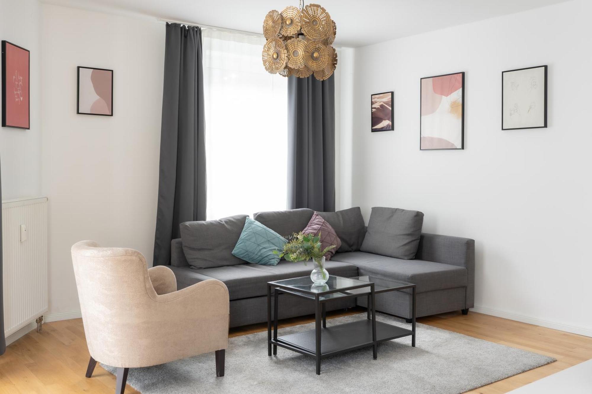 אפרטהוטל Urban Flats ברלין מראה חיצוני תמונה
