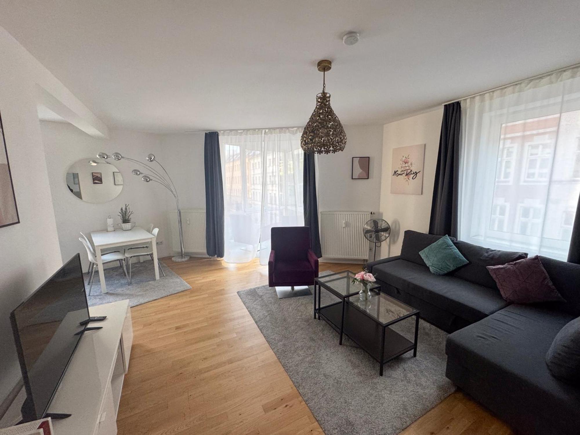 אפרטהוטל Urban Flats ברלין מראה חיצוני תמונה