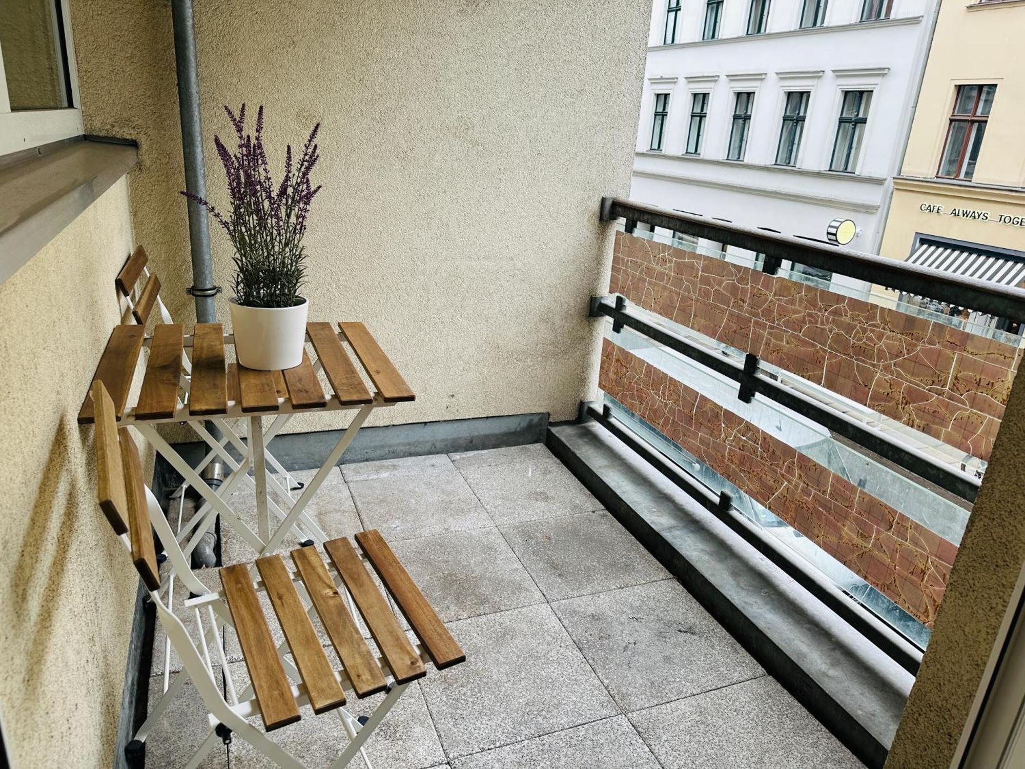 אפרטהוטל Urban Flats ברלין מראה חיצוני תמונה